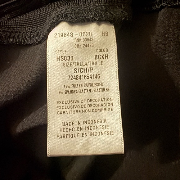 HeartSoul Women’s Scrub Pants - Picture 5 of 6